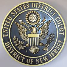 US District Court NJ Seal